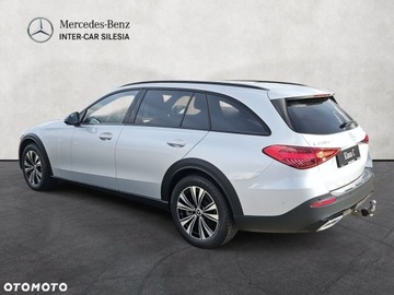 Mercedes Klasa C W206 Kombi 2.0 220d 200KM 2024 Mercedes-Benz Klasa C Mercedes-Benz Klasa C 2.0 Diesel 200KM, zdjęcie 6