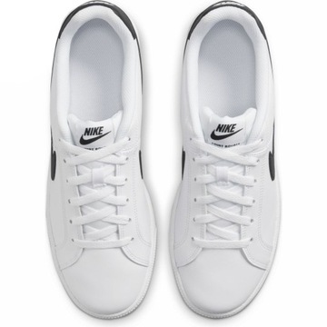 МУЖСКИЕ КОЖАНЫЕ СПОРТИВНЫЕ КРОССОВКИ NIKE COURT ROYALE