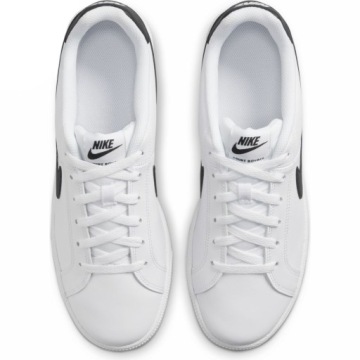 Nike Court Royale мужская спортивная кожаная обувь