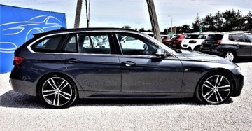 BMW Seria 3 F30-F31-F34 Limuzyna Facelifting 2.0 320d 190KM 2018 BMW Seria 3 2.0 Diesel 190KM, zdjęcie 4