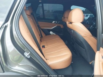 BMW X5 G05 2022 BMW X5 2022 BMW X5 PHEV XDRIVE45E 3.0 Hybryda Plug-in 282KM, zdjęcie 14