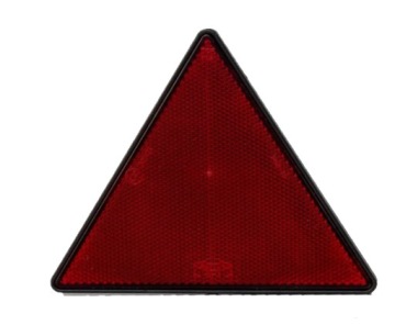 ОТРАЖАТЕЛИ НАБОР ТРЕУГОЛЬНЫХ ОТРАЖАТЕЛЕЙ ДЛЯ ПРИЦЕПА