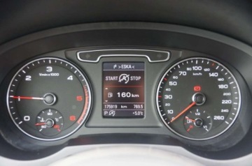 Audi Q3 I SUV 2.0 TDI 177KM 2013 Audi Q3 2.0 TDI CR 177 KM 4x4, S-Line, Navi, Polskora, Czarny sufit, GWARA, zdjęcie 21