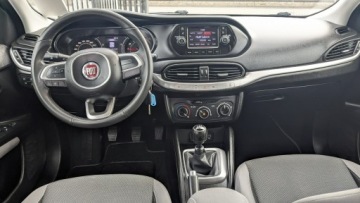 Fiat Tipo II Sedan 1.4 95KM 2018 Fiat Tipo 1.4i 95PS OPŁACONY Bezwypadkowy Serwis, zdjęcie 24