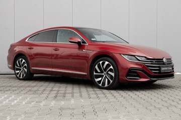 Volkswagen Arteon 2021 Volkswagen Arteon 1.4 TSI Plug-In Hybrid R-Line DSG Salon PL FV Vat 23, zdjęcie 2