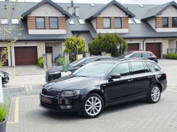 Skoda Octavia III 2017 Skoda Octavia JOY___1.6TDi 110KM DSG___Xenon LED Navi Alcantara___Pelna Hi, zdjęcie 29