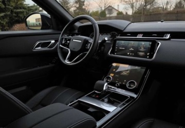 Land Rover Range Rover Velar 2023 Land Rover Range Rover Velar 2.0 204 kM LED/Kamera/Skóra/FV-23%, zdjęcie 16