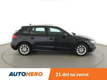 Audi A3 8V 2016 Audi A3 PHEV LED klima auto czujniki parkowania, zdjęcie 8