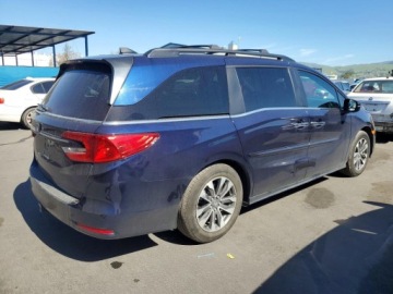 Honda Odyssey IV 2023 Honda Odyssey Exl 2023 3.5 Benzyna 280KM, zdjęcie 3