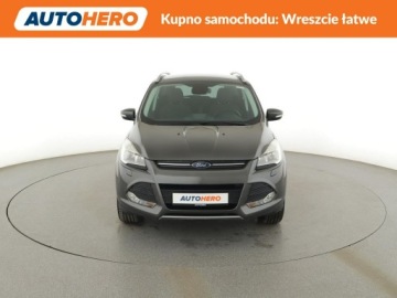 Ford Kuga II SUV 1.5 EcoBoost 150KM 2016 Ford Kuga navi klima auto grzana szyba grzane, zdjęcie 10