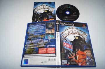 Игра CASTLEWEEN для Sony PlayStation 2 (PS2)