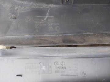 Уплотнитель решетки капота BMW F22 F23