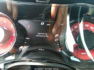 Dodge Challenger III 2019 Dodge Challenger SRT Hellcat Redeye, 2019r., 6.2L, zdjęcie 7