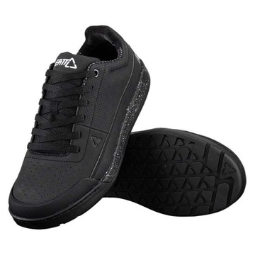 LEATT 2023 BUTY 2.0 FLAT SHOE BLACK 43 27 cm