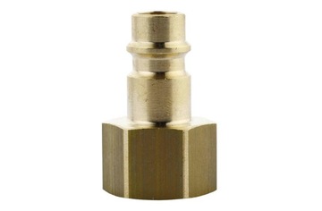 Быстроразъемный разъем, внутренняя резьба. Прямая мышца 3/8 дюйма