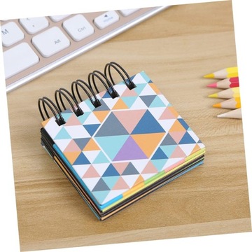 2 kartki samoprzylepne strona podkładka do robienia notatek naklejki notesy