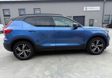 Volvo XC40 Crossover 2.0 D4 190KM 2020 Volvo XC 40 salon PL FV VATY 23 polestar R Design 4x4 2.0 Diesel, zdjęcie 8