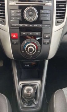 Kia Venga Mikrovan 1.4 DOHC CVVT 90KM 2012 Kia Venga 1.4 Benzyna 90ps.Webasto 87tys.km Klima Grzane Fotele 2012, zdjęcie 25
