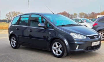 Ford C-MAX I 1.8 Duratec 125KM 2009 Ford C-MAX 1,8 Ben 125 km Ksenon 1.8 Benzyna 125KM, zdjęcie 12