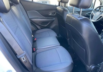 Opel Mokka I SUV 1.6 CDTI Ecotec 136KM 2015 Opel Mokka Opel Mokka 1.6 CDTI ecoFLEX StartStop 4x4 Color Edition 1.6, zdjęcie 21