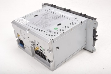 FORD MONDEO MK4 РАДИО ТЫКОВКА ND0572B-D02