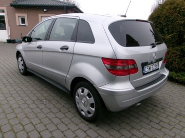 Mercedes Klasa B W245 150 95KM 2006 Mercedes B Klasa 1.5 ben / GAZ, zdjęcie 2