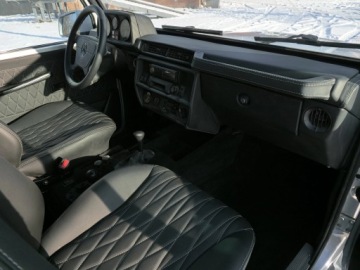 Mercedes Klasa G W463 1989 Mercedes Benz W463 3-drzwiowy 4x4 Klasa G SWB, zdjęcie 11