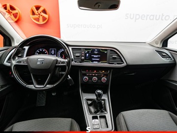 Seat Leon III X-Perience 1.4 TSI 125KM 2018 Od ręki - SEAT Leon 1.4 TSI Combi 125KM 2018, zdjęcie 8