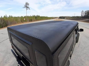 Hummer H1 1980 Hummer H1 1980 Clone Special Black Edition 4x4, zdjęcie 11