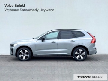 Volvo XC60 II Crossover Plug-In Facelifting 2.0 T6 350KM 2025 Volvo XC 60 T6 Plug-In | AWD | Plus Dark | FV23% |, zdjęcie 4