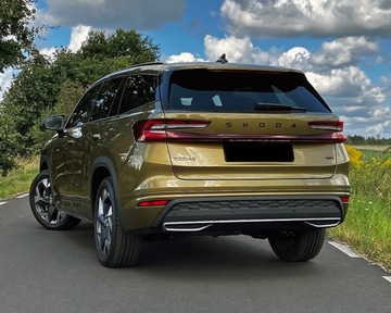 Skoda Kodiaq II SUV 2.0 TDI SCR 193KM 2025 Skoda Kodiaq Sportline Diesel 2.0 TDI 4x4 193 KM GOTÓWKA, NAJEM, LEASING, zdjęcie 1