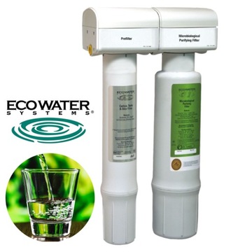 Filtr mikrobiologiczny Ecowater EPS-1000