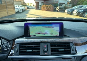 BMW Seria 4 F32-33-36 Cabrio 428i 245KM 2014 BMW Seria 4 428i Cabrio 2,0 Benz. 245KM Automat GWARANCJA Zamiana Zarejest, zdjęcie 11