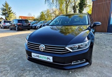Volkswagen Passat 2015 Volkswagen Passat Variant BENZYNA nawigacja NAWIGACJA 2x PDC super ok, zdjęcie 3