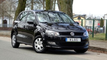 Volkswagen Polo V Hatchback 5d 1.2 60KM 2009 VW Polo .. .. Stan BDB .. Bezwypadkowy .. Doświetlanie zakrętów .., zdjęcie 36
