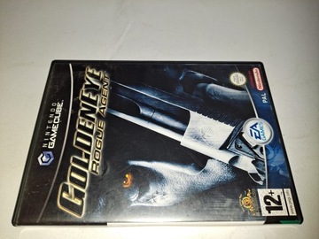 Агент-разбойник Goldeneye/Gamecube