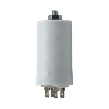 Bieganie Kondensatora 12,5 F 450Vac - 35X65 Mm 5% 85 ° C