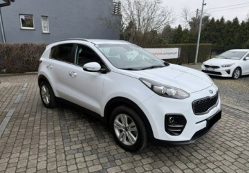 Kia Sportage IV SUV 1.6 GDI 132KM 2017 Kia Sportage 1,6 GDI 132KM Klima Navi Kamera 1.6 Benzyna 132KM, zdjęcie 3