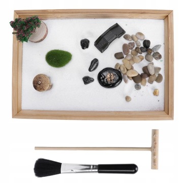 Sand Garden Kit Zen japońska mini medytacja