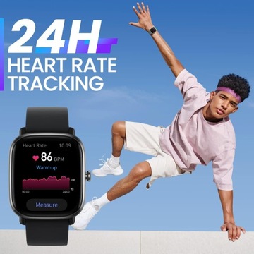 Умные часы Amazfit GTS 2 Mini черные