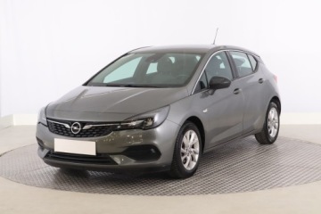Opel Astra K Hatchback Facelifting 1.2 Turbo 145KM 2021 Opel Astra 1.2 Turbo, Salon Polska, Skóra, Navi, zdjęcie 1
