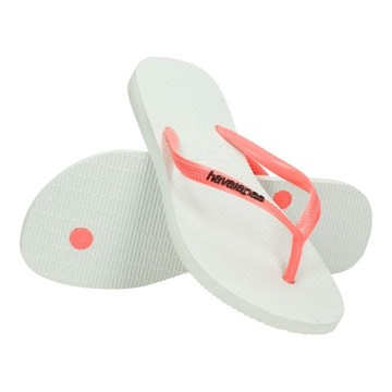 Japonki Havaianas Slim Logo 4119787-2641 41/42