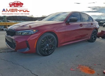 BMW Seria 3 G20-G21 2025 BMW Seria 3 330i 2025 2.0 Benzyna 255KM