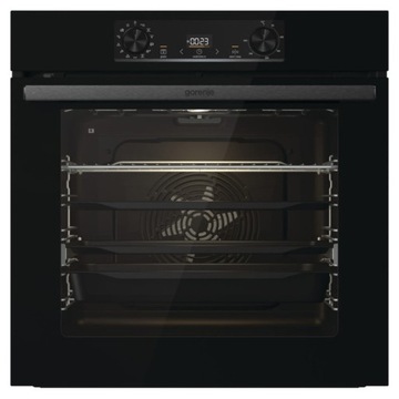 Piekarnik Gorenje BPS6737E14BG Pyroliza A+ Pizza Teleskopowe 77l AirFry