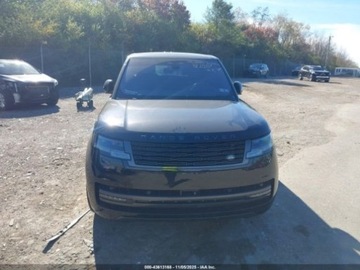 Land Rover 2023 Land Rover Range Rover 2023r., 4x4, 3.0L 3.0 Hybryda 395KM, zdjęcie 6