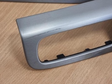 Dekory Wodospad Volvo V50 S40 C30 C70 Aluminium