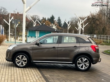 Citroen C3 Aircross  2012 Citroen C4 Aircross 1.8150KM Diesel Navi Kamera maly przeb Sliczny B, zdjęcie 34