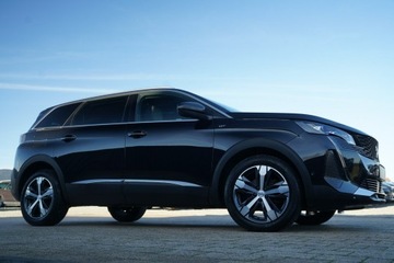 Peugeot 5008 II Crossover Facelifting 2.0 BlueHDi 177KM 2023 Peugeot 5008 GT kamera Skora adc Nawi PANORAMA bli, zdjęcie 5