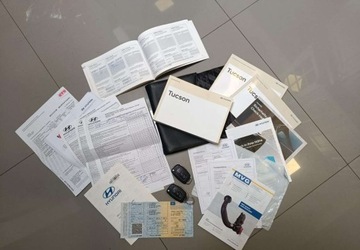 Hyundai Tucson III SUV 1.6 GDI 132KM 2018 Hyundai Tucson Hyundai Tucson blue 1.6 GDi 2WD Passion 1.6 Benzyna 132KM, zdjęcie 39