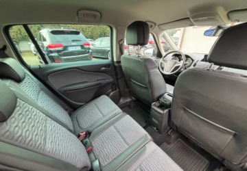 Opel Zafira C Tourer 1.6 CDTI ECOTEC 136KM 2014 Opel Zafira 7 osobowy 1.6 Diesel 136KM, zdjęcie 15
